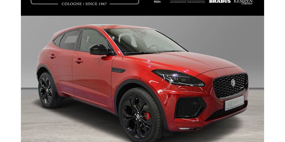 Jaguar E-Pace 37.000 km 39.900 &euro; Köln 50968