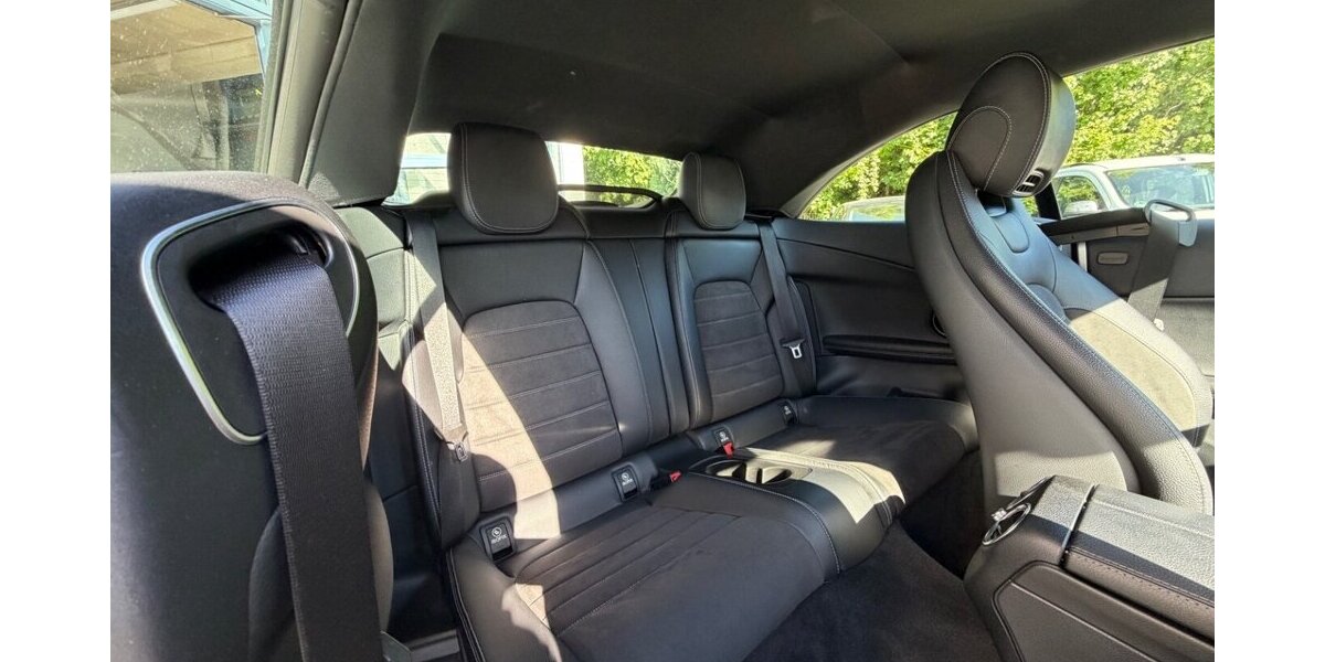 Mercedes-Benz C 200 Cabrio AMG Line mit 31800 km 31.800 km 26.990 &euro; Rudolstadt 07407