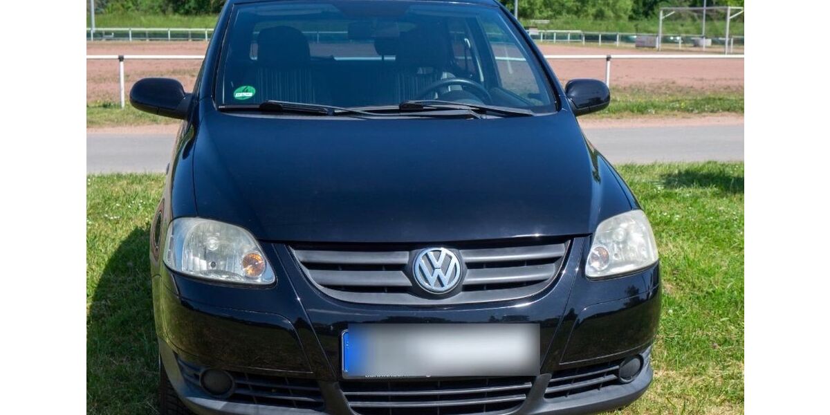 VW Fox 137.500 km 600 &euro; Wiesbaden 65199