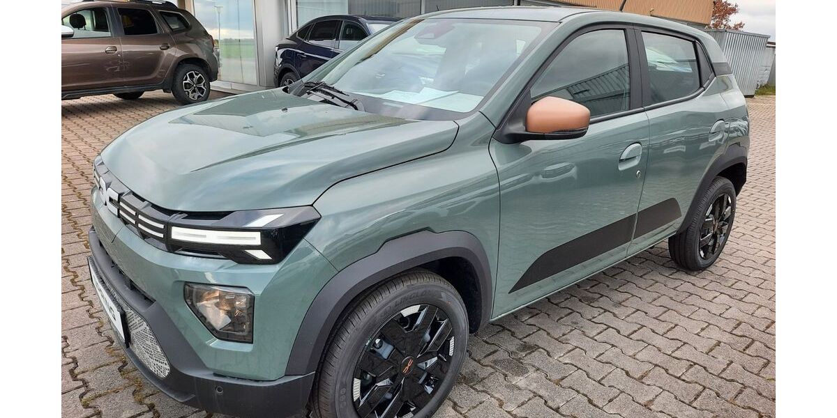 Dacia Spring 8.000 km 16.900 &euro; Dietingen-Böhringen 78661