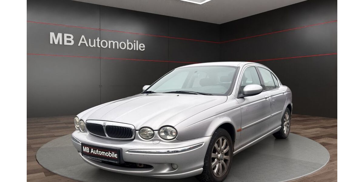 Jaguar X-Type 181.000 km 1.800 &euro; Darmstadt-Weiterstadt 64331
