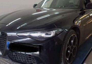 Alfa Romeo Giulia 14.195 km 38.985 &euro; Pohlheim 35415