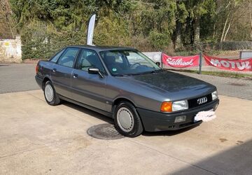 Audi 80 143.000 km 3.000 &euro; Neunkirchen 66538