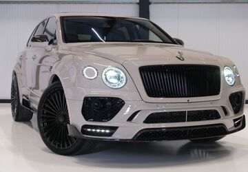 Bentley Bentayga 98.000 km 139.500 &euro; Alkmaar 