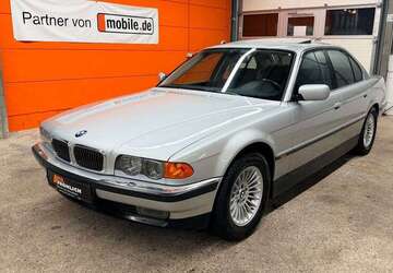 BMW 750 217.139 km 14.999 &euro; Gaimersheim 85080