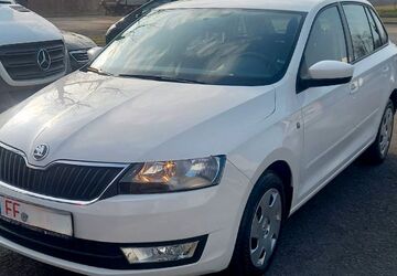 Skoda Rapid 63.771 km 10.990 &euro; Frankfurt (Oder) 15234