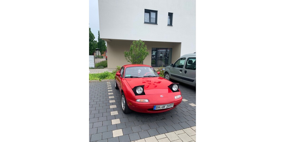 Mazda MX-5 128.500 km 8.980 &euro; Kappelrodeck 