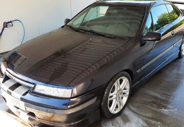 Opel Calibra 167.000 km 7.000 &euro; Engelskirchen 51766