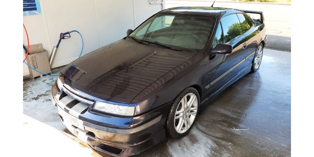 Opel Calibra 167.000 km 7.000 &euro; Engelskirchen 51766