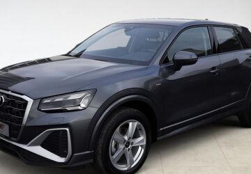Audi Q2 1.800 km 32.490 &euro; Warburg 34414