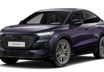 Audi Q4 e-tron 8.627 km 49.490 &euro; Hofheim 65719