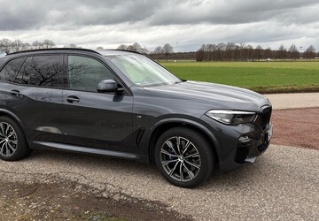 BMW X5 134.000 km 45.000 &euro; Geilenkirchen 52511