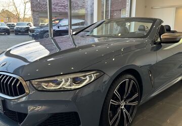 BMW M850 113.000 km 47.500 &euro; Bocholt 46397