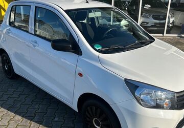 Suzuki Celerio 71.000 km 6.850 &euro; Eggenfelden 84307