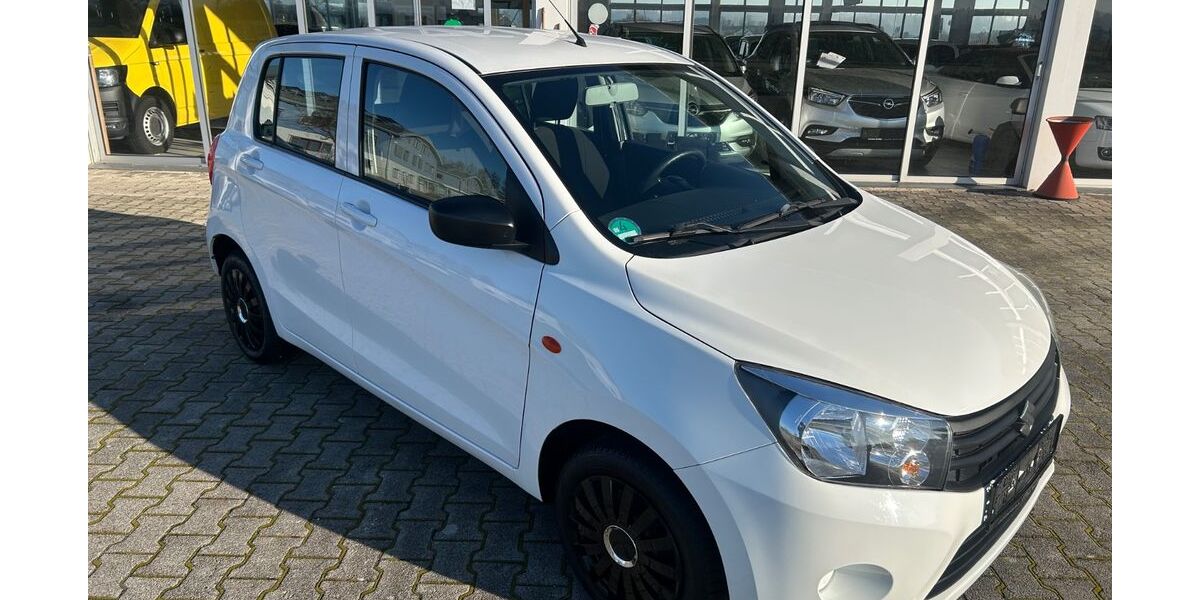 Suzuki Celerio 71.000 km 6.850 &euro; Eggenfelden 84307