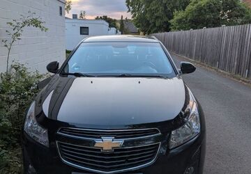 Chevrolet Cruze 158.000 km 4.999 &euro; Langenhagen 30855