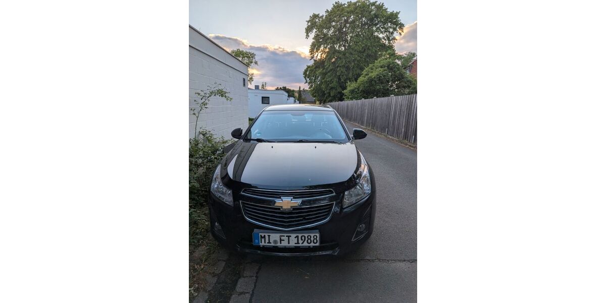 Chevrolet Cruze 158.000 km 4.999 &euro; Langenhagen 30855