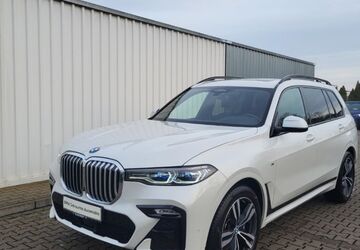 BMW X7 47.591 km 72.949 &euro; Rödermark 63322