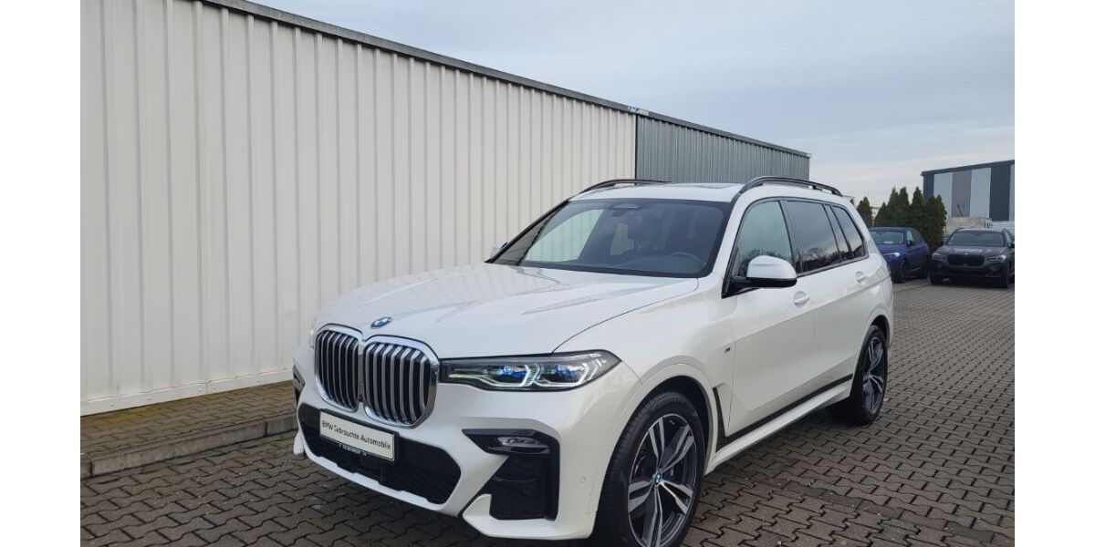 BMW X7 47.591 km 72.949 &euro; Rödermark 63322