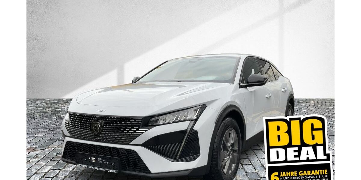 Peugeot 408 9.980 km 26.901 &euro; Chemnitz 09113