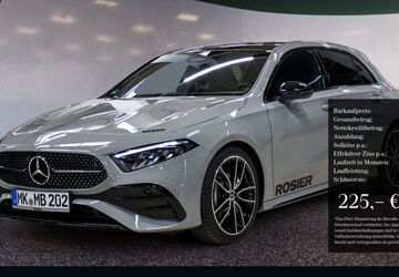 Mercedes-Benz A 180 14.500 km 39.990 &euro; Menden 58706