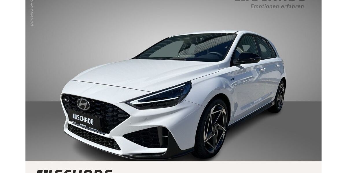 Hyundai i30 3.000 km 27.790 &euro; Eisenach 99817