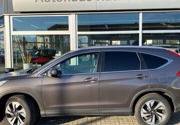 Honda CR-V 133.500 km 16.490 &euro; Stendal 39576