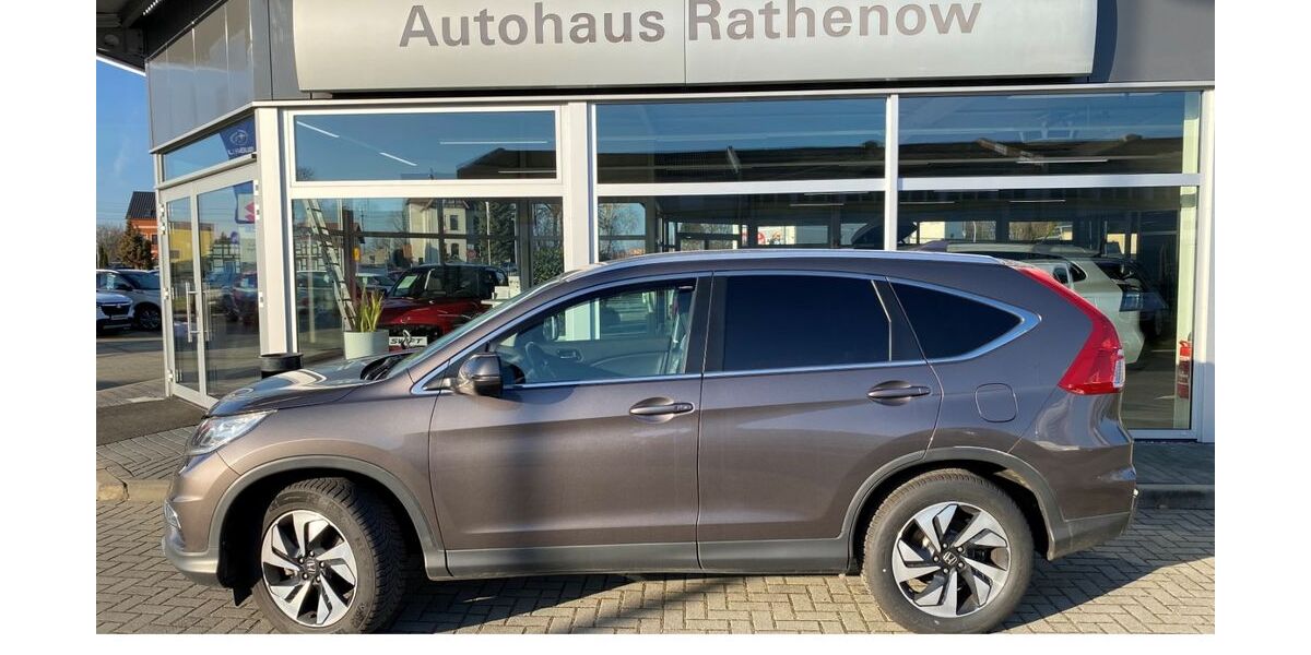 Honda CR-V 133.500 km 16.490 &euro; Stendal 39576