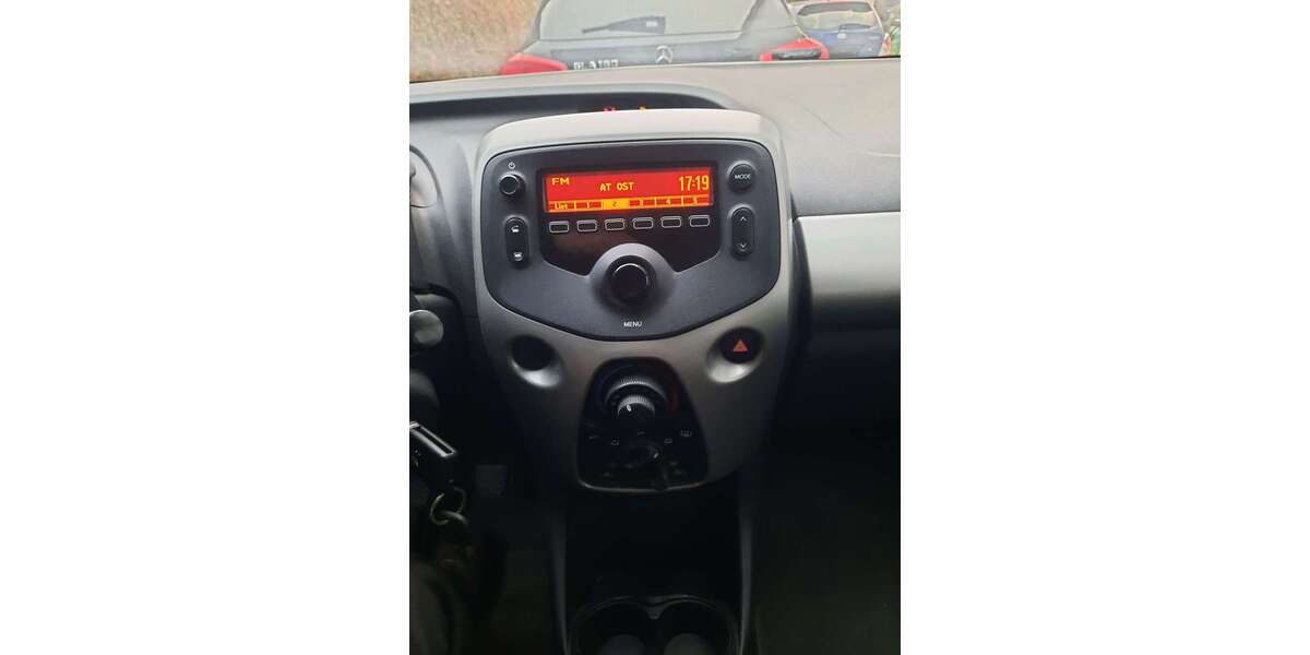 Citroen C1 107.000 km 4.999 &euro; Gera 07549