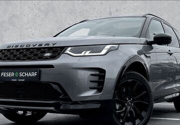 Land Rover Discovery Sport 3.500 km 56.950 &euro; Nürnberg 90441
