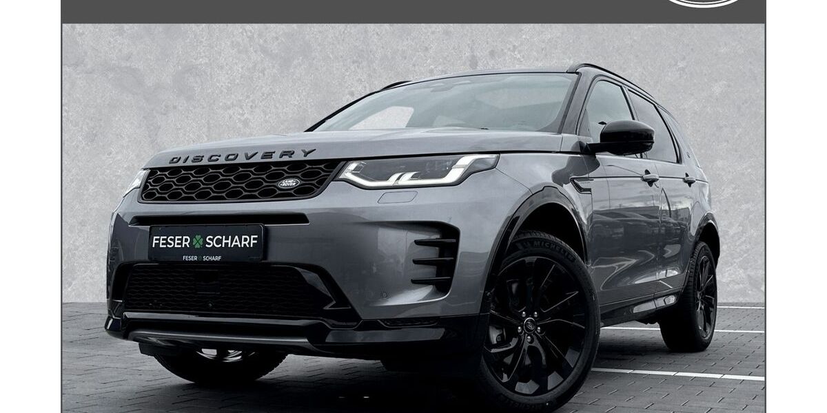 Land Rover Discovery Sport 3.500 km 56.950 &euro; Nürnberg 90441