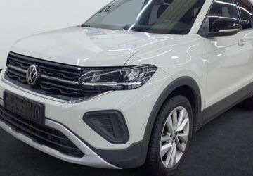 VW T-Cross 21.049 km 23.703 &euro; Höchstadt an der Aisch 91315