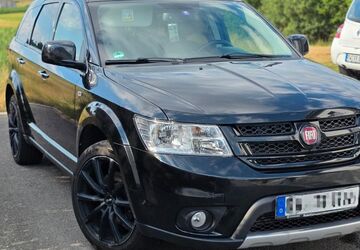 Fiat Freemont 165.000 km 9.800 &euro; Dunningen 78655