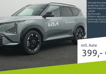 Kia EV5 3.900 km 45.180 &euro; Borken 46325