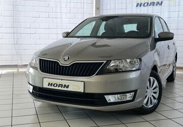 Skoda Rapid 163.685 km 5.290 &euro; Halberstadt 38820