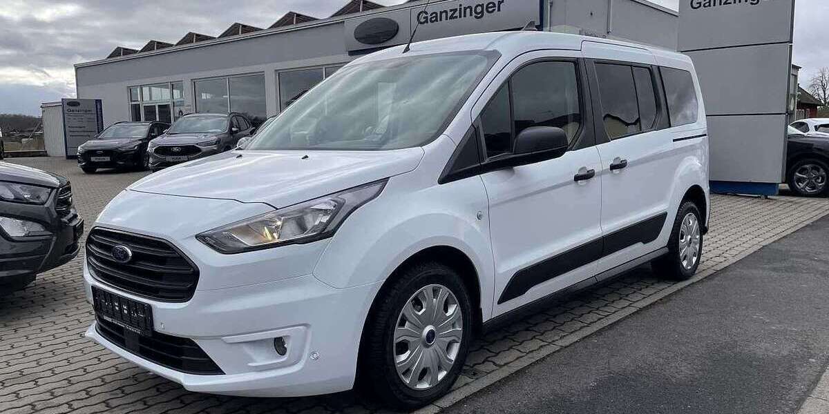 Ford Transit Connect 25.492 km 23.990 &euro; Heidenfeld 97520
