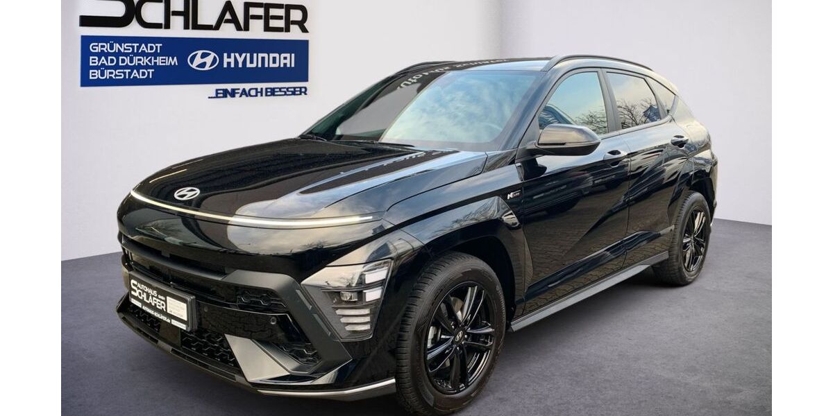 Hyundai KONA 19.537 km 26.780 &euro; Bad Dürkheim 67098