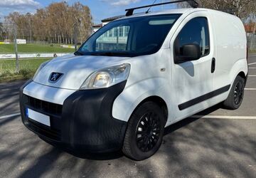 Peugeot Bipper 166.000 km 2.990 &euro; Karben 61184