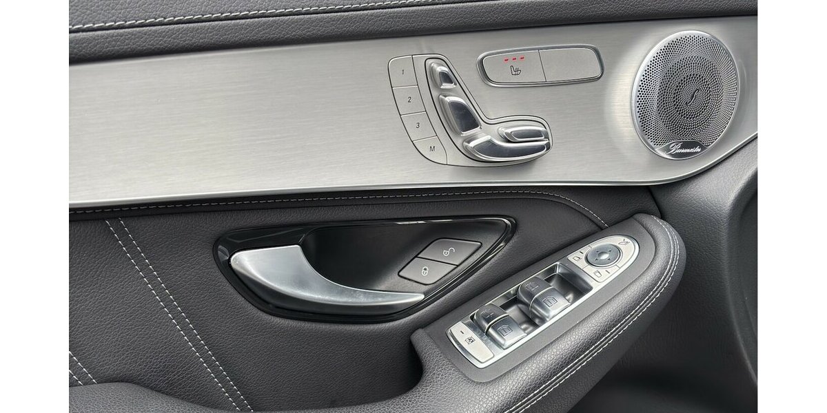 Mercedes-Benz GLC 63 AMG 4M MBUX Pano Driver´s Burm 360° Perf-AG 54.928 km 54.400 &euro; Wuppertal 42327