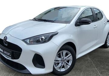 Mazda 2 Hybrid 5.000 km 23.490 &euro; Marburg 35039