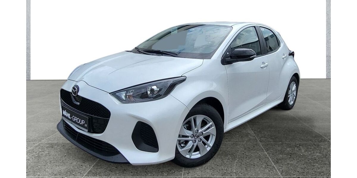 Mazda 2 Hybrid 5.000 km 23.490 &euro; Marburg 35039