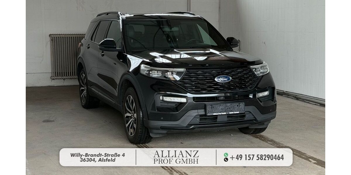 Ford Explorer 105.470 km 36.290 &euro; Alsfeld 36304