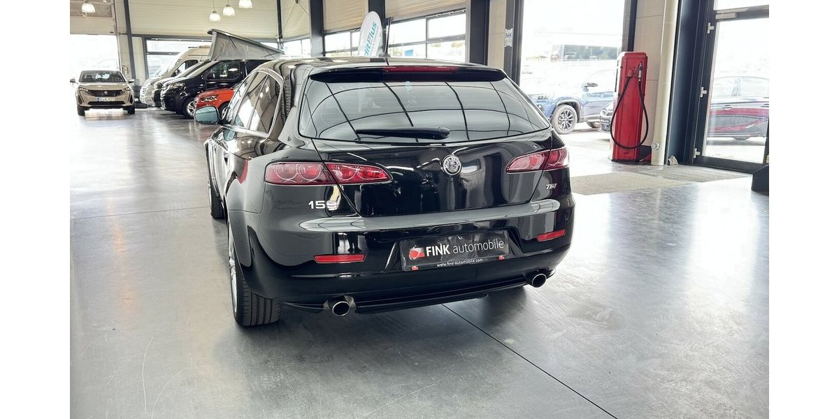 Alfa Romeo 159 1.8 TBi 16V Turismo Navi Radio 140.000 km 4.200 &euro; Lich 35423