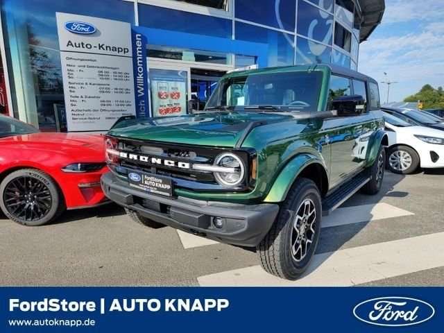 Ford Bronco 23.990 km 49.990 &euro; Weinheim 69469
