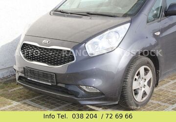 Kia Venga 52.830 km 9.450 &euro; Broderstorf OT Pastow 18184