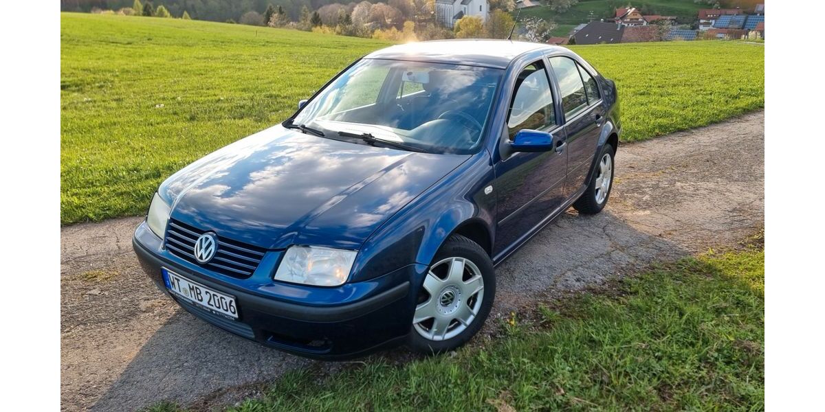 VW Bora 177.800 km 2.780 &euro; Rickenbach 79736