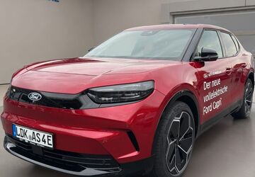 Ford Capri 11.500 km 42.950 &euro; Dillenburg 35683