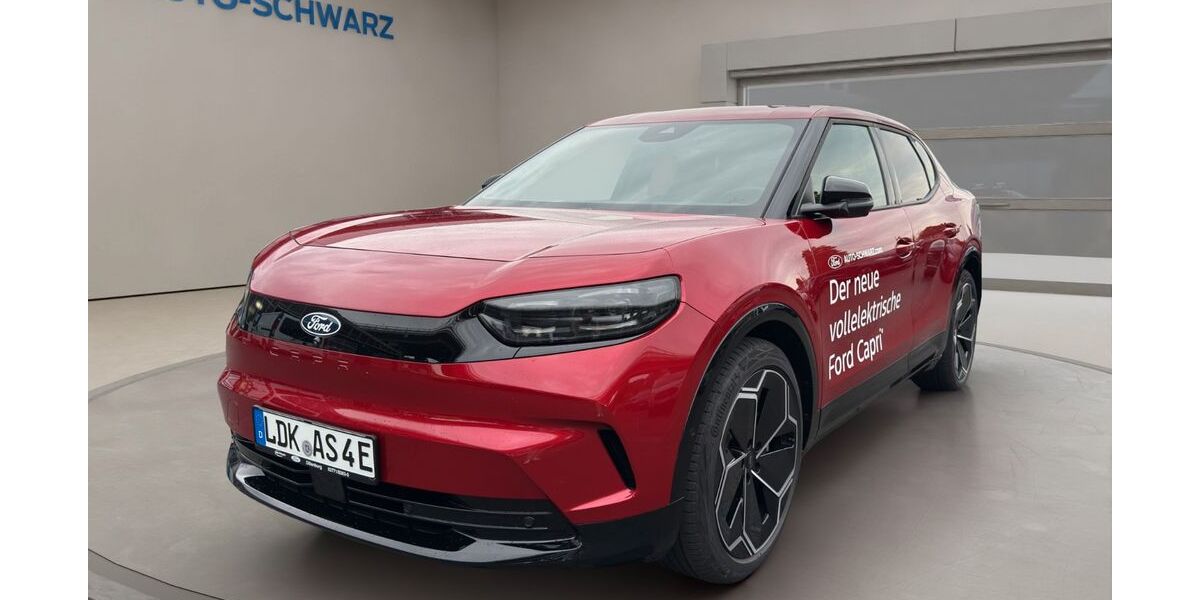 Ford Capri 8.950 km 42.950 &euro; Dillenburg 35683