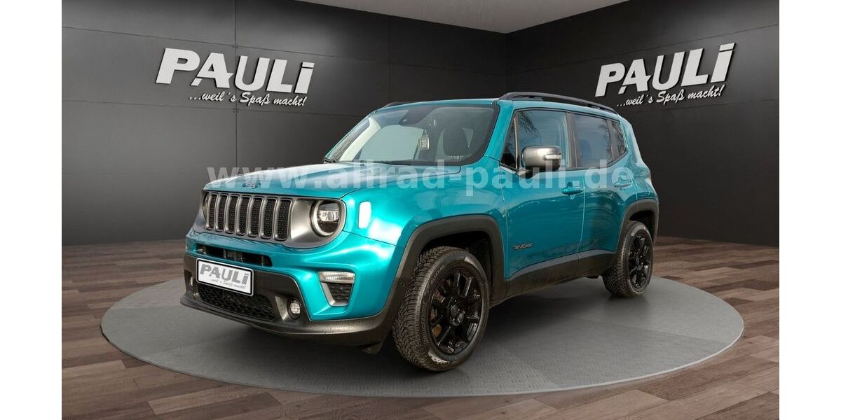 Jeep Renegade 46.260 km 24.490 &euro; Buchloe 86807