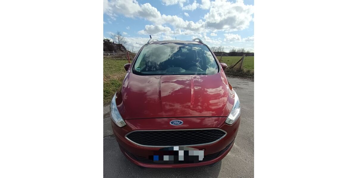 Ford Grand C-Max 140.000 km 8.700 &euro; Burscheid 51399